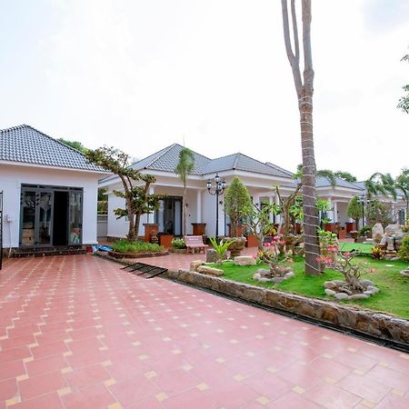 Thien An Hotel Soc Trang Exteriér fotografie