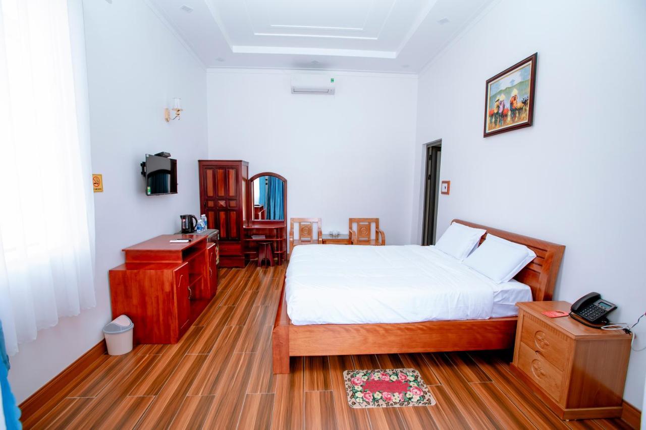 Thien An Hotel Soc Trang Exteriér fotografie