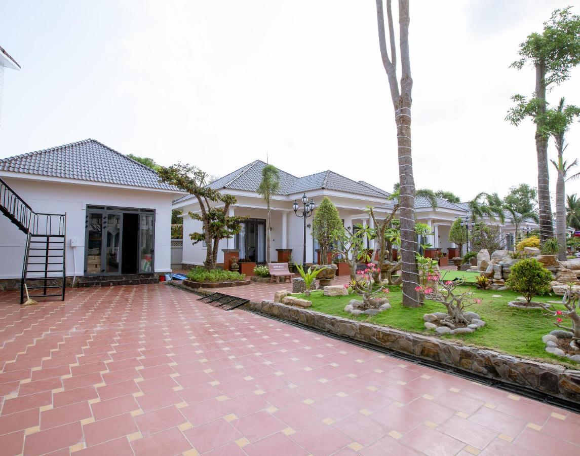 Thien An Hotel Soc Trang Exteriér fotografie