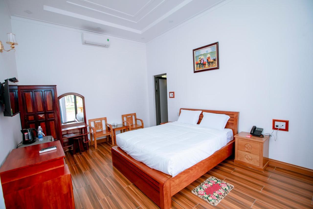 Thien An Hotel Soc Trang Exteriér fotografie