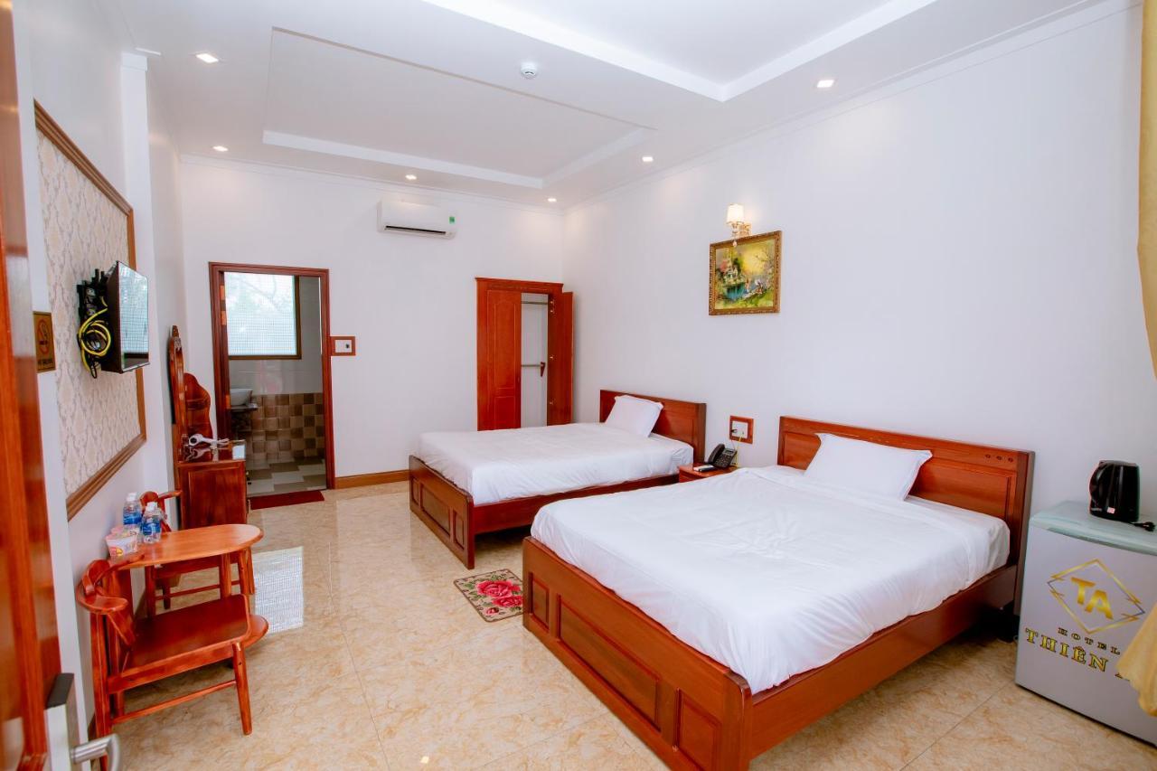 Thien An Hotel Soc Trang Exteriér fotografie