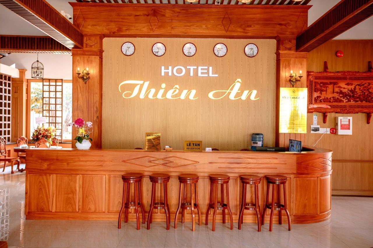 Thien An Hotel Soc Trang Exteriér fotografie