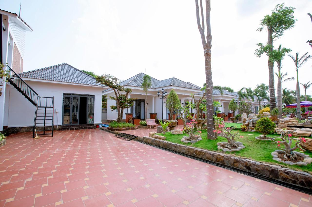 Thien An Hotel Soc Trang Exteriér fotografie