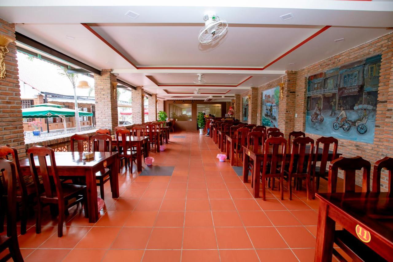 Thien An Hotel Soc Trang Exteriér fotografie