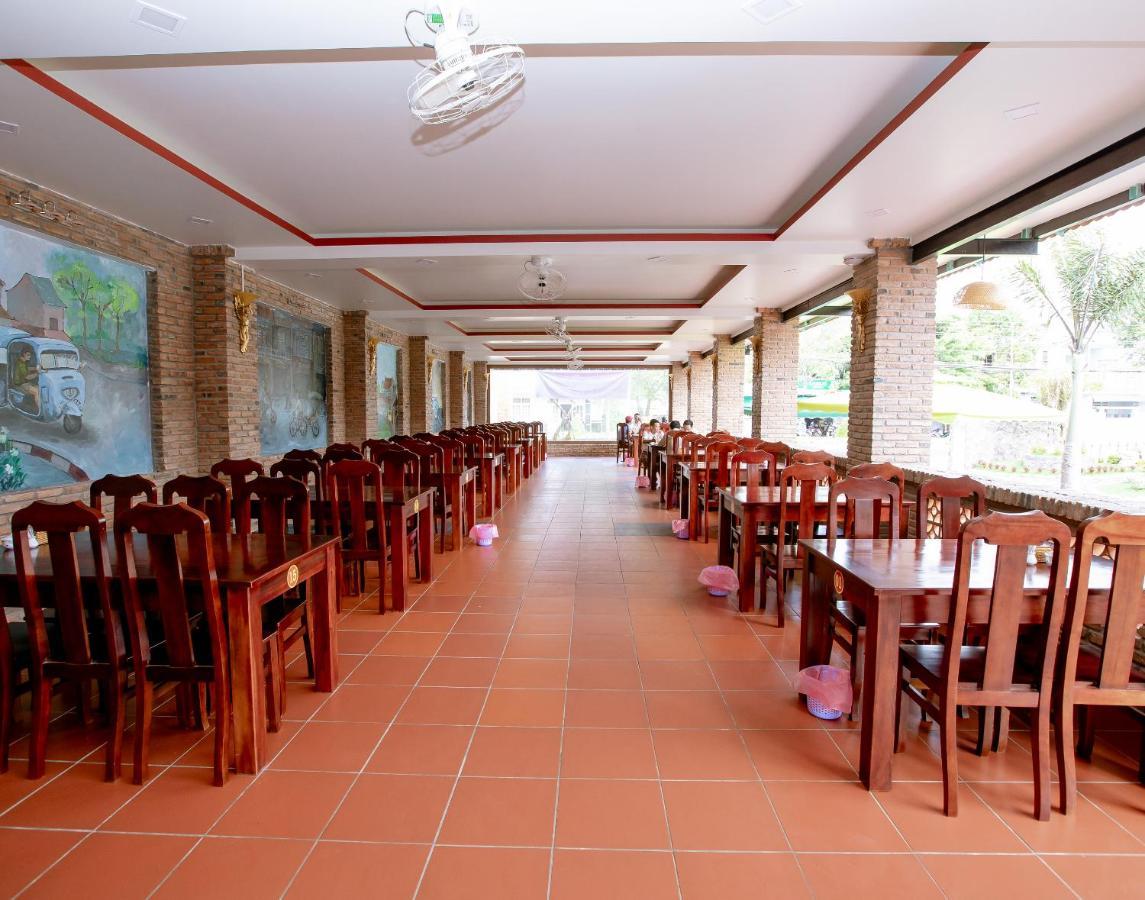 Thien An Hotel Soc Trang Exteriér fotografie