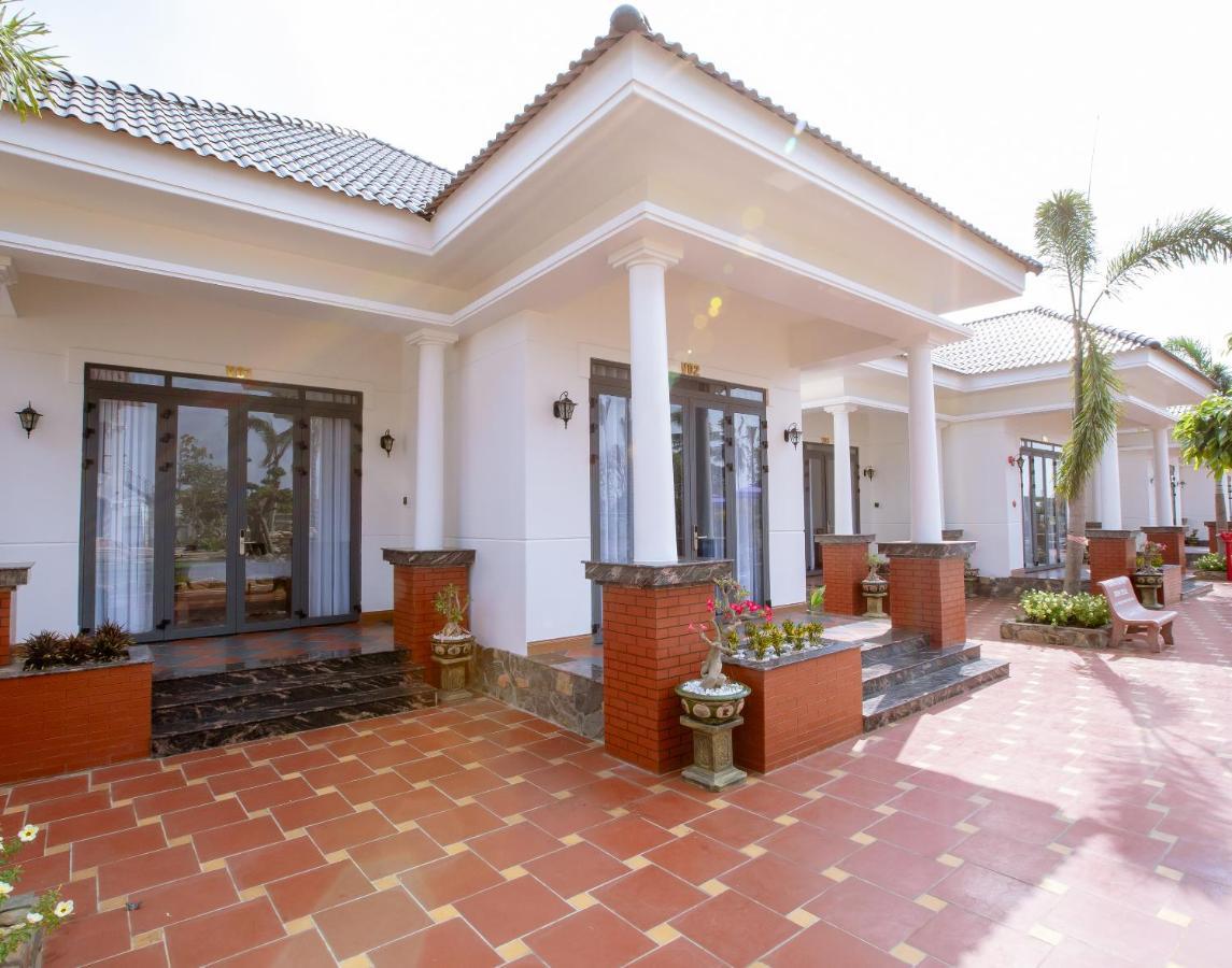 Thien An Hotel Soc Trang Exteriér fotografie