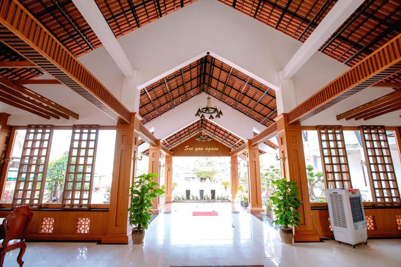 Thien An Hotel Soc Trang Exteriér fotografie