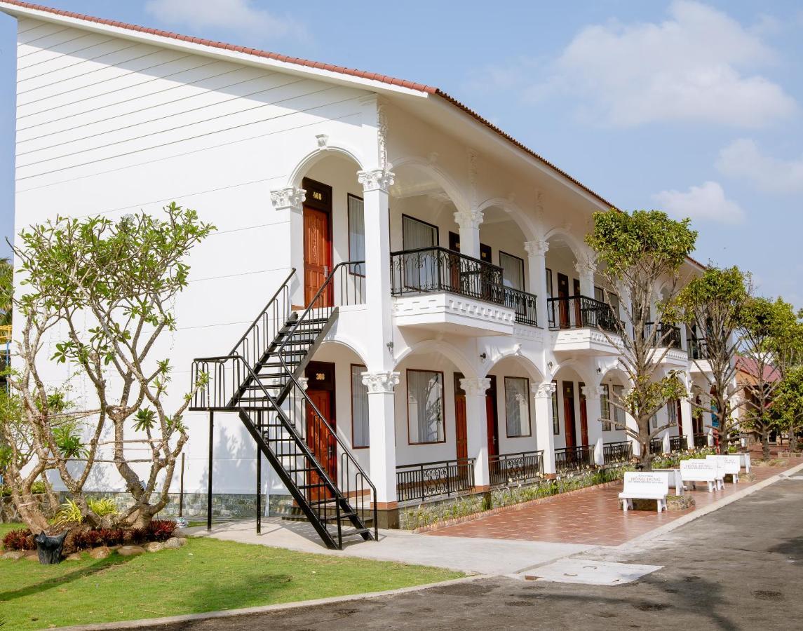 Thien An Hotel Soc Trang Exteriér fotografie