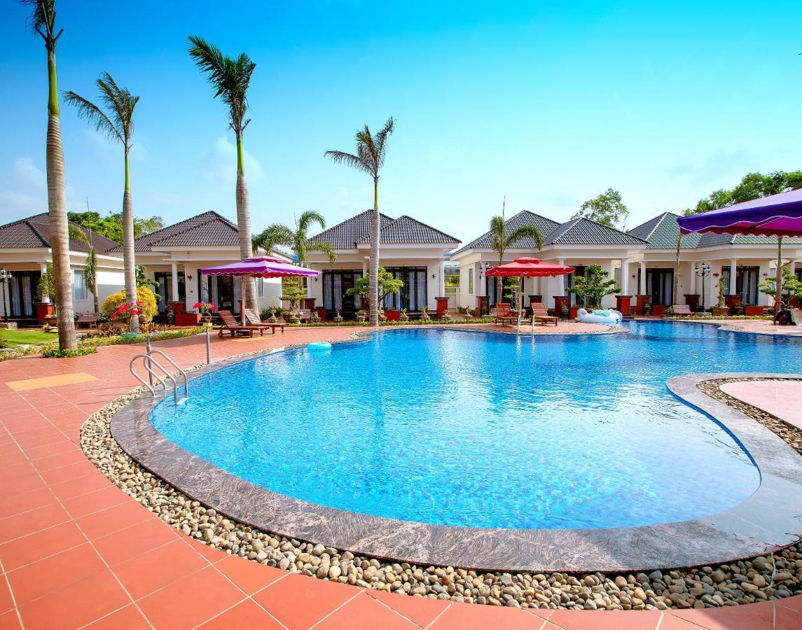 Thien An Hotel Soc Trang Exteriér fotografie