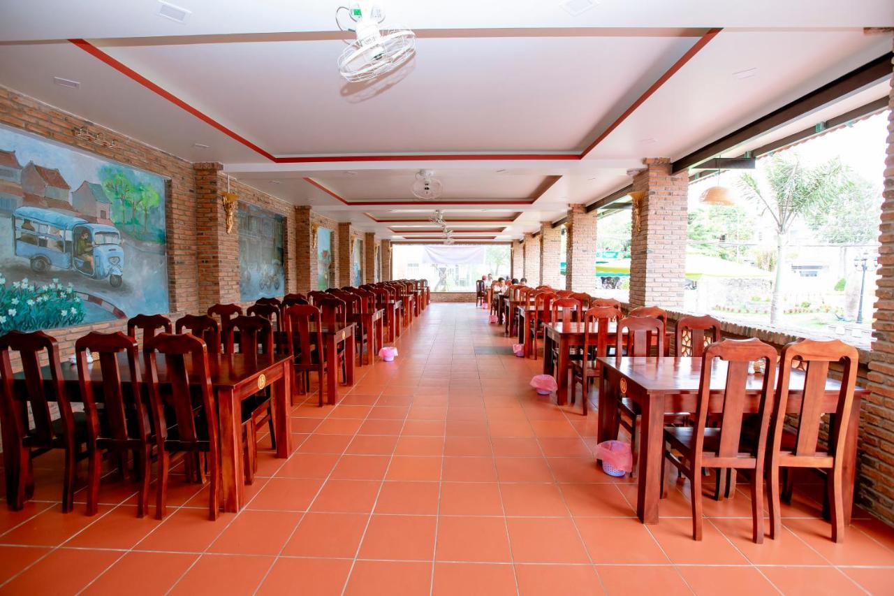 Thien An Hotel Soc Trang Exteriér fotografie