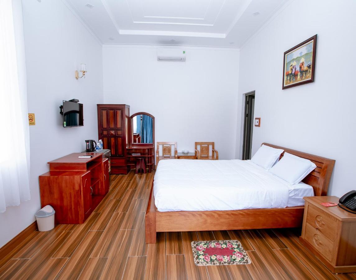 Thien An Hotel Soc Trang Exteriér fotografie