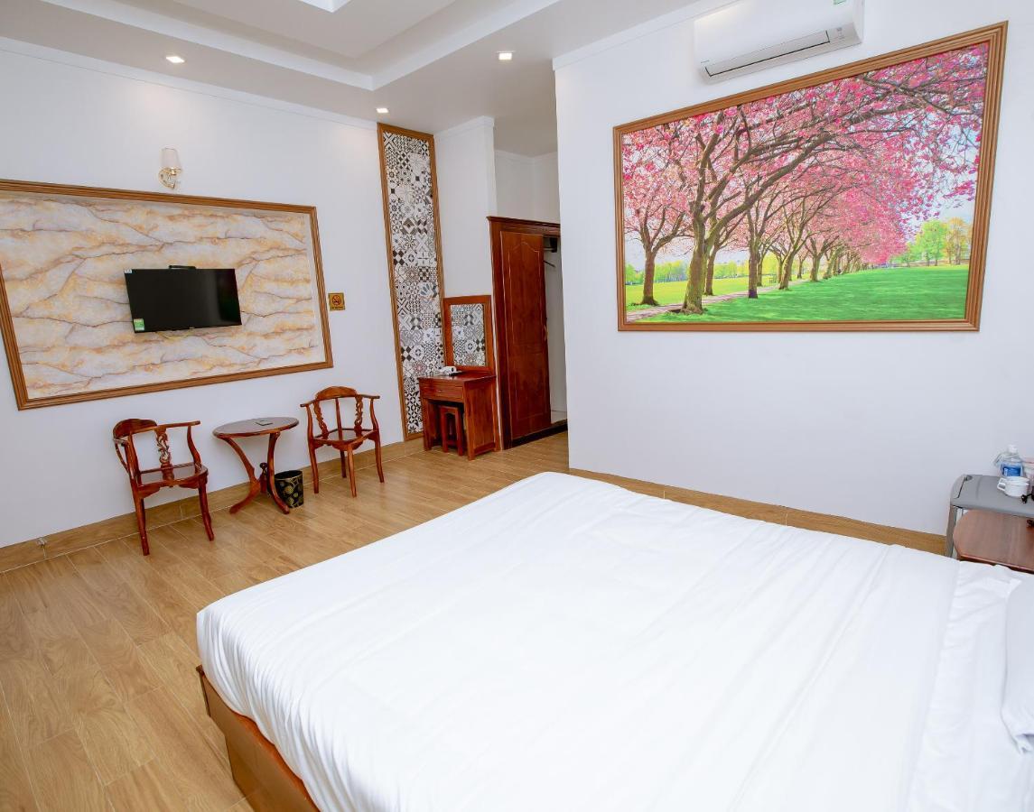 Thien An Hotel Soc Trang Exteriér fotografie