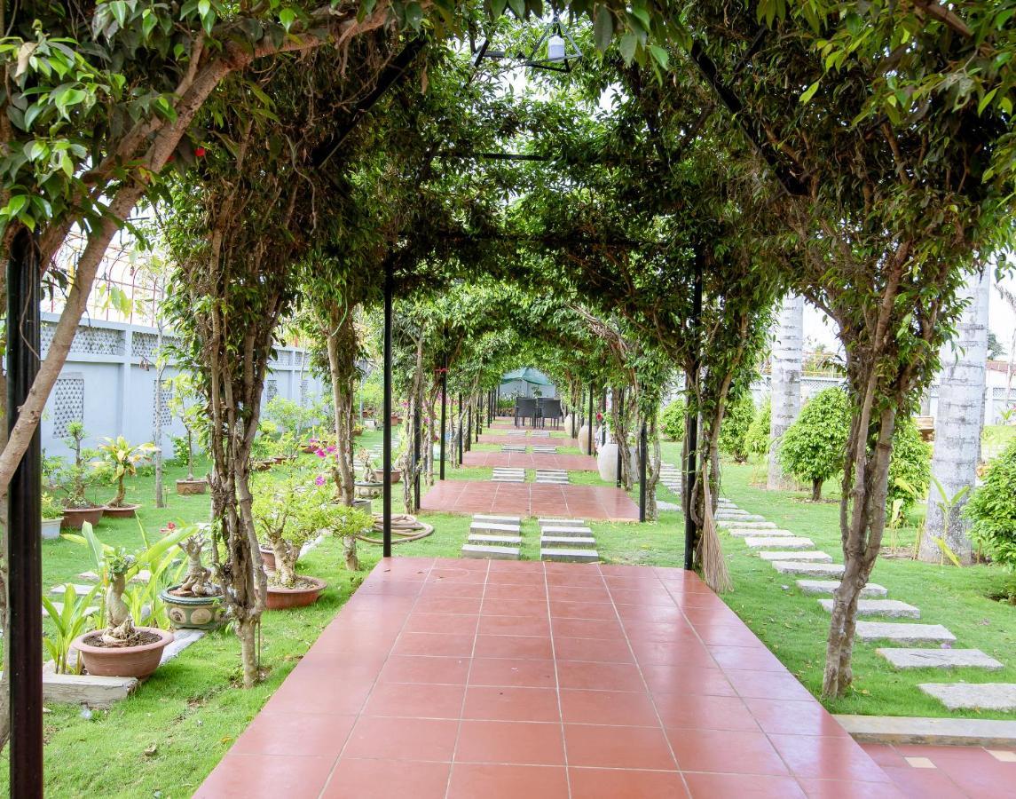 Thien An Hotel Soc Trang Exteriér fotografie
