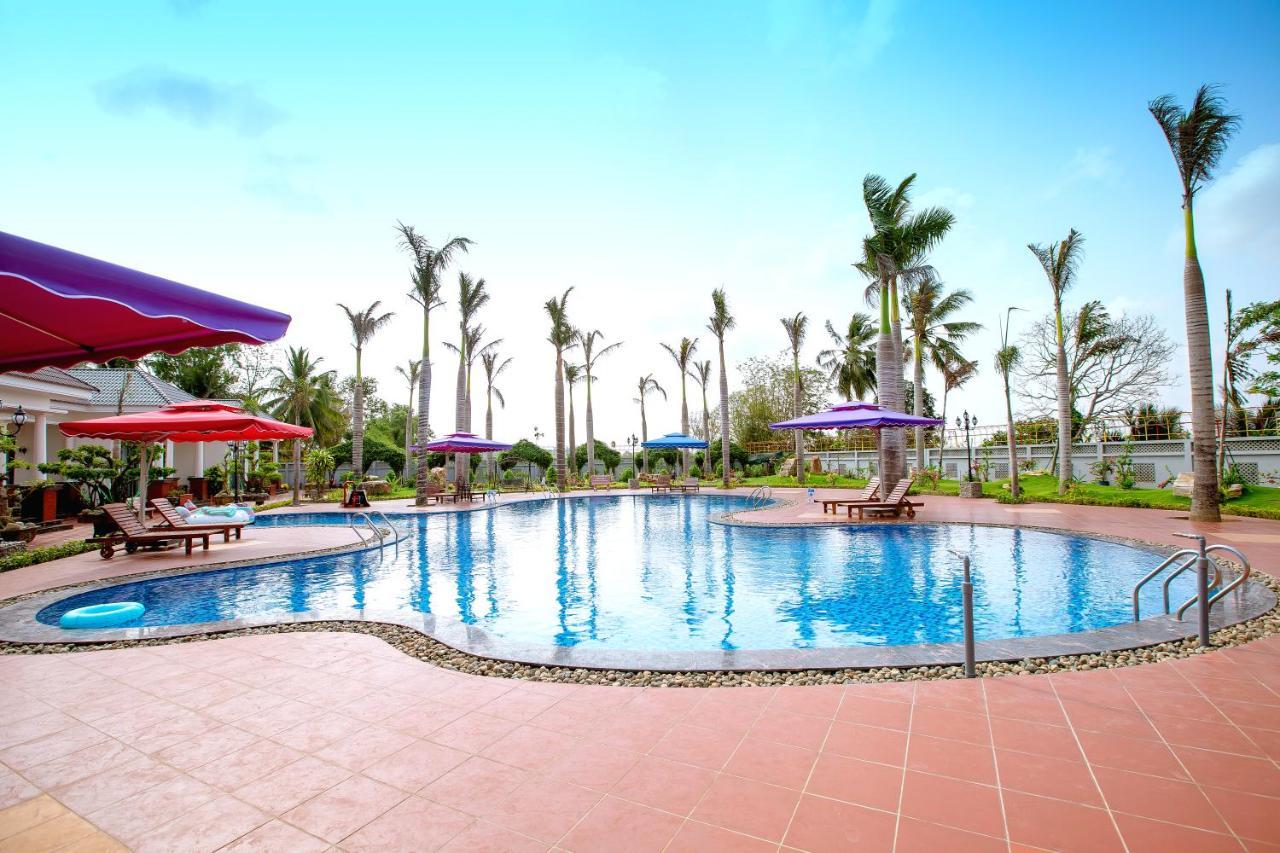 Thien An Hotel Soc Trang Exteriér fotografie