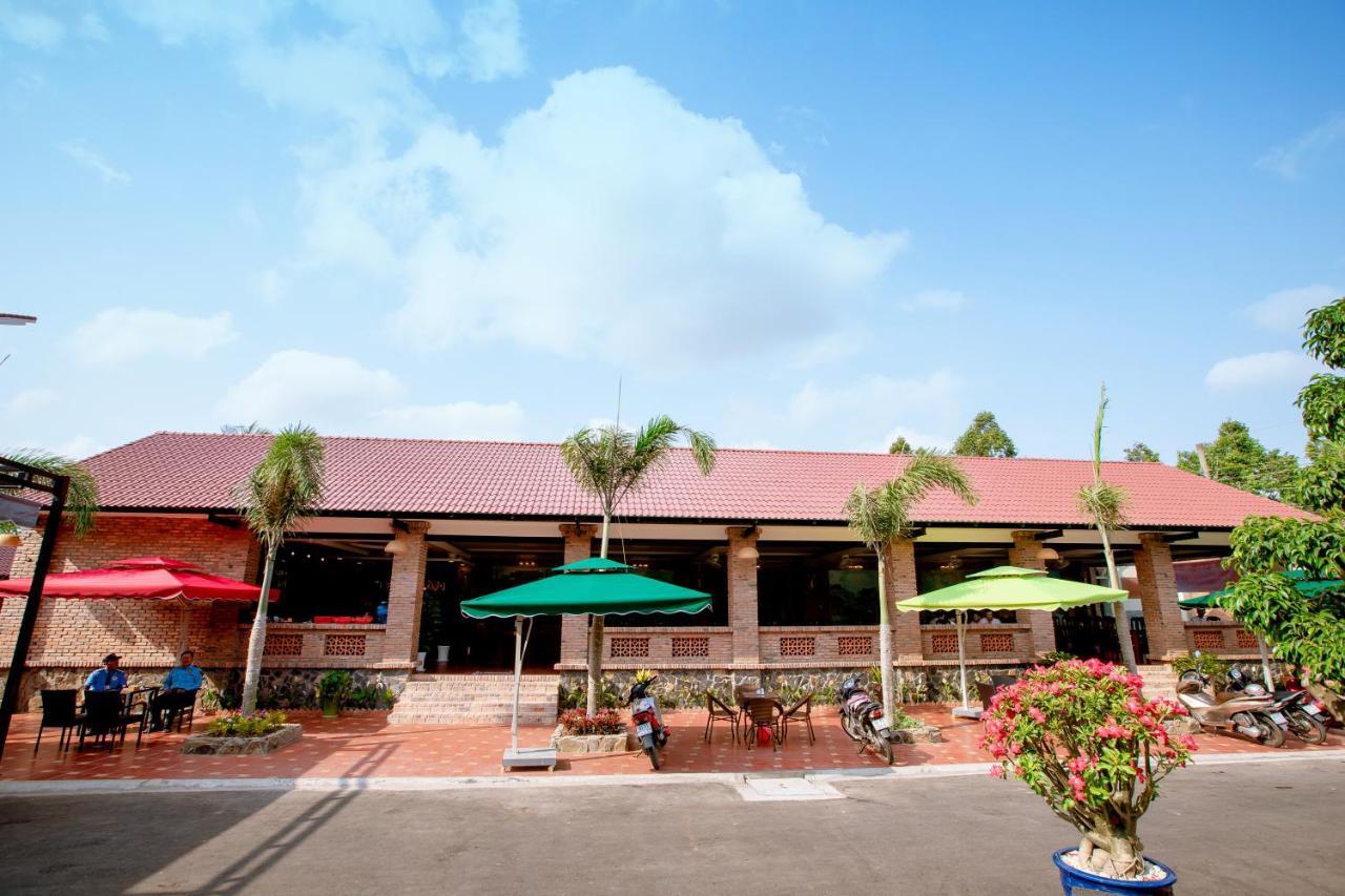Thien An Hotel Soc Trang Exteriér fotografie