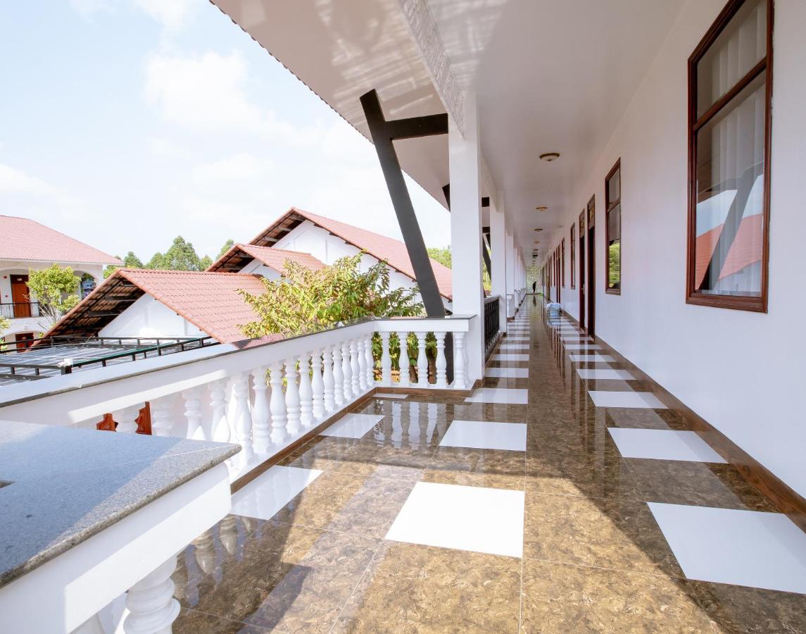 Thien An Hotel Soc Trang Exteriér fotografie