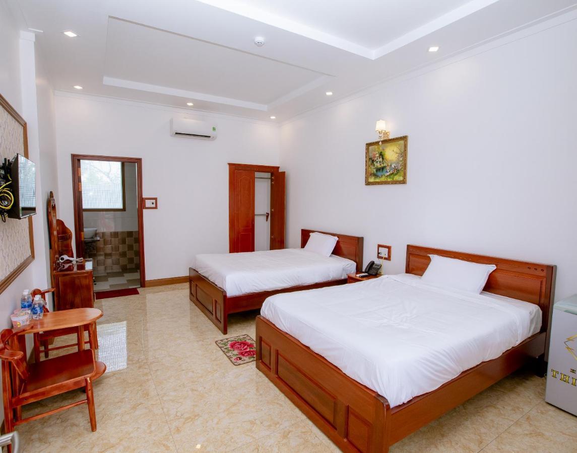 Thien An Hotel Soc Trang Exteriér fotografie