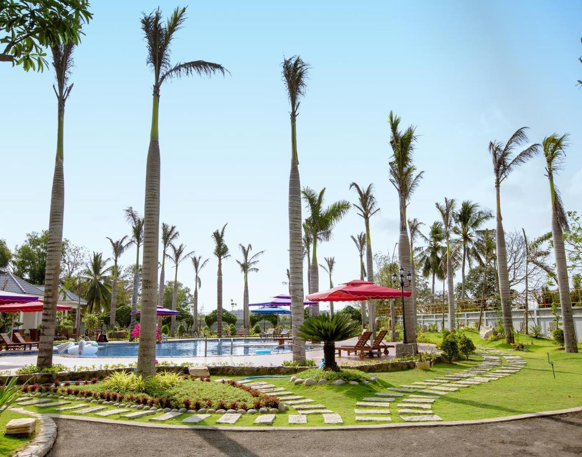 Thien An Hotel Soc Trang Exteriér fotografie