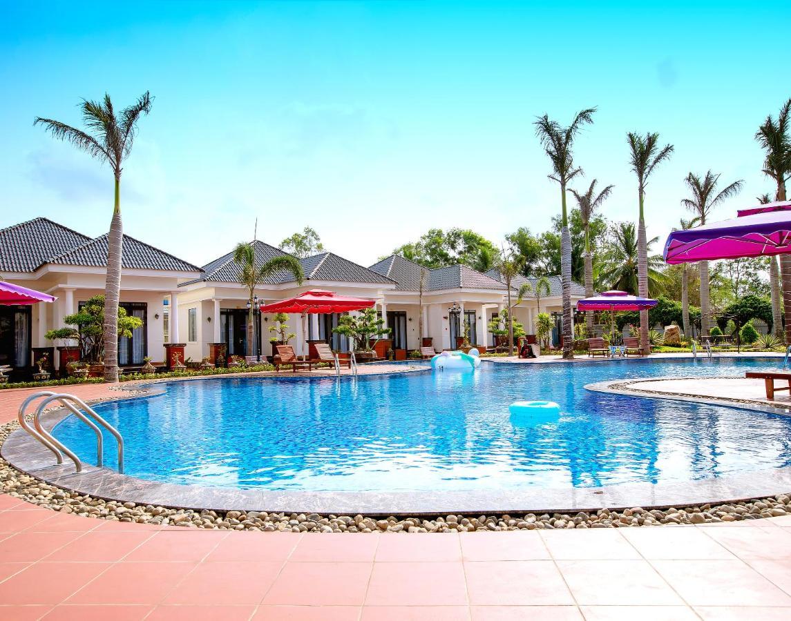 Thien An Hotel Soc Trang Exteriér fotografie