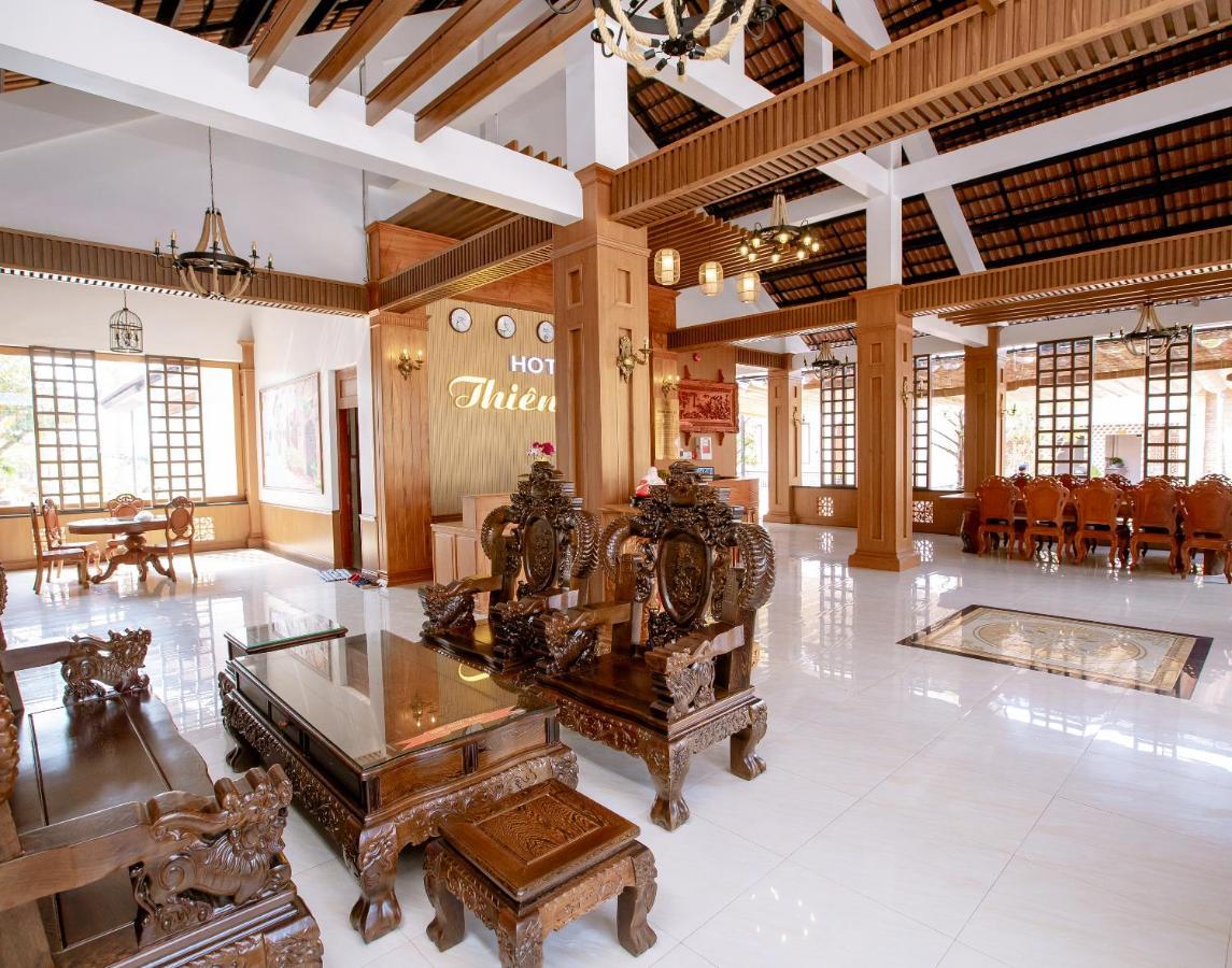 Thien An Hotel Soc Trang Exteriér fotografie