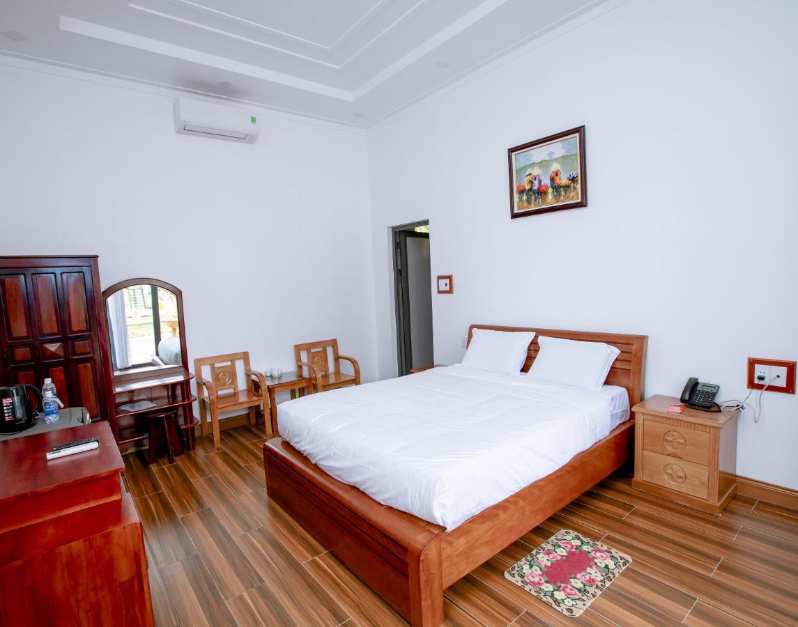 Thien An Hotel Soc Trang Exteriér fotografie