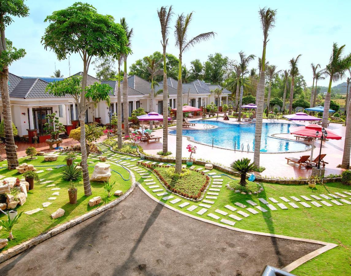 Thien An Hotel Soc Trang Exteriér fotografie