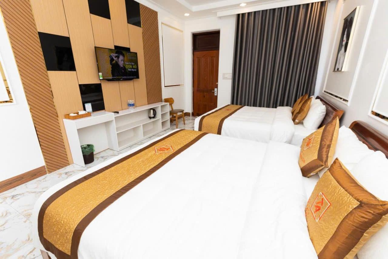 Thien An Hotel Soc Trang Exteriér fotografie
